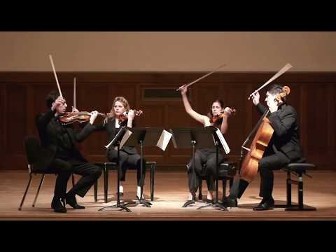Vera Quartet - Béla Bartók - String Quartet No. 3, Sz. 85