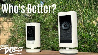 Did I Just WASTE My Money? - Ring Stick Up Cam PRO vs Stick Up Cam