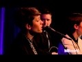 Tegan & Sara perform "Just Like a Pill" Live for ...
