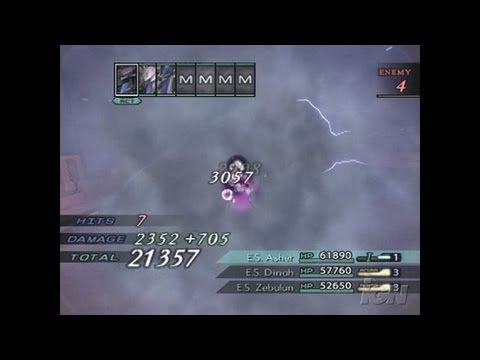 Xenosaga Episode III: Also Sprach Zarathustra PlayStation