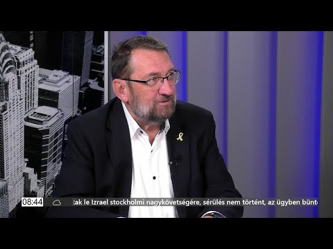 PIRKADAT Breuer Péterrel: Dr. Komáromi Zoltán