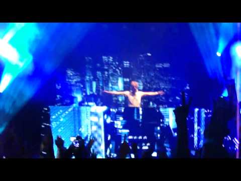 Istmo Nights Pres. Armin Van Buuren en El Salvador 02/08/12