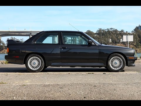 Thumbnail for 1990 BMW M3 Restoration Walk-around Video by GAZ, Automobile, Supercar, United States, BMW M3, video in, BMW, Sports car, video, Car, Vehicle, vide, video i