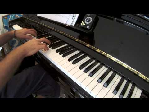 Kokiri Forest Piano Performance Video