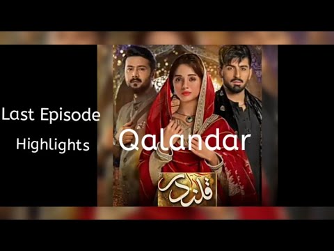 Qalandar Last Episode |Muneeb Butt | Review channel | Full Highlights | Qalandar Drama