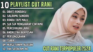 Download lagu JAUHNYA JARAK TERBENTANG (OBATI RINDUKU) - FULL ALBUM CUT RANI VIRAL TIKTOK TERPOPULER 2024 mp3