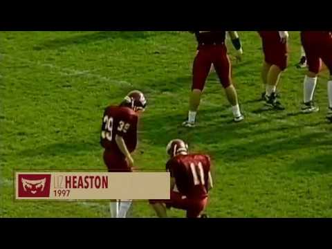 Willamette Football Kicking History