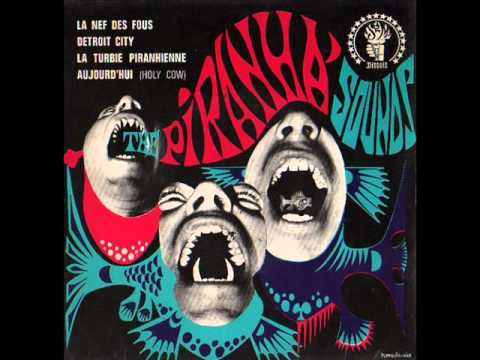 The Piranha' Sounds - La nef des fous (1969)
