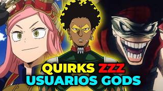 👊 BNHA: 10 QUIRKS HORRIBLES que fueron MUY BIEN USADOS 😱 | Boku No Hero Academia 🚀