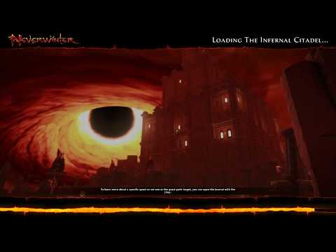 Infernal Citadel Clear