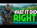Assassin's Creed Valhalla | What It Did RIGHT