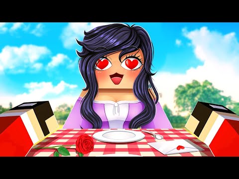 Cobey's SHOCKING Love Affair with Aphmau's Sister in Minecraft?!