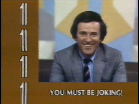 Saturday 13th June 1981 BBC2 - Tennis - Barry Norman - You Must Be Joking - Trooping the Colour