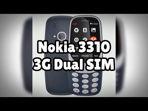 Photos of the Nokia 3310 3G Dual SIM | Not A Review!