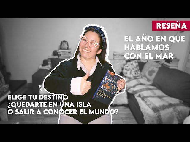 Vídeo relacionado con L'anno in cui parlammo con il mare (ñ)