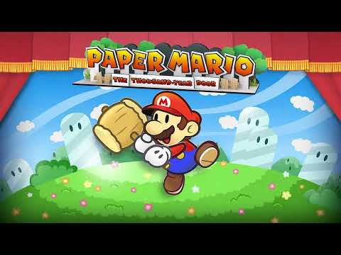 PAPER MARIO TTYD || BACK AFTER 20 YEARS!