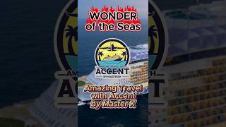 Wonder of the Seas: UNCOVERED? Honest Ratings & Reviews by Master K #cruise #travel #cruiseship #fun