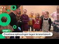Leraar ziek? Knikkerbaan bouwen!