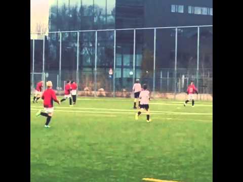 De 4-3 van ASC D2 tegen Rijnvogels D2.