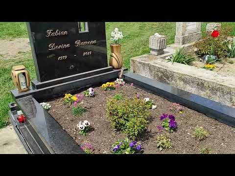 4 Mai 2022 Dumnezeu să o ierte pe Ramona Fabian de la Sântana de Mureș