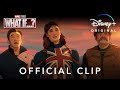 “Steve” Official Clip | Marvel Studios’ What If…? | Disney+