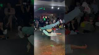 Download lagu One in life you seen him doing showcase in real person. #bboy #bboykaku #breaking #dance #shorts mp3