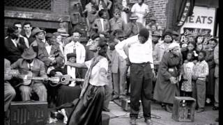 Big Walter Horton    ~   ''Little Boy Blue''  Live 1979