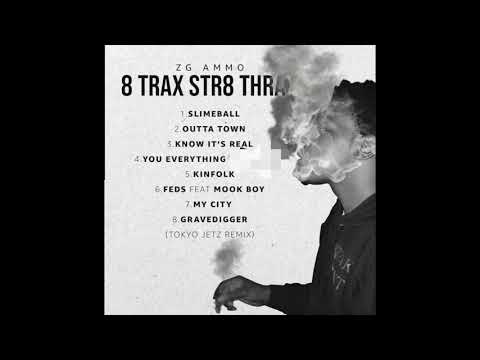 ZG Ammo ft. Mook Boy - FEDS