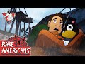 Rare Americans Love Is All I Bring Official Video