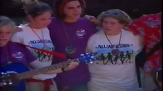 Peter Paul &amp; Mary at Camp Westwind 1999