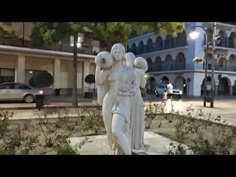 Ecija, very nice town in the south of Spain