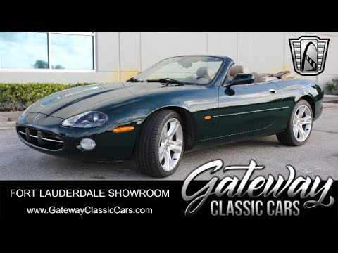 2003 Jaguar XK8 (CC-1946530) for sale in O'Fallon, Illinois