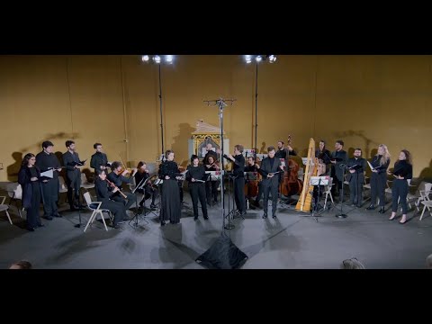 Salve a 8 - José de Nebra