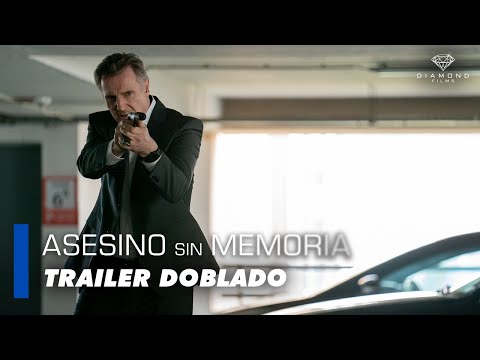 Thumbnail of the video: ASESINO SIN MEMORIA | TRAILER DOBLADO