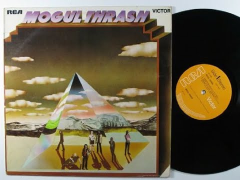 MOGUL THRASH  . 1971 UK . HEAVY PROG ROCK
