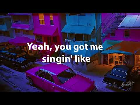 Shivers - Tropical Mix (Lyric Video)