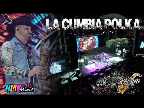 La Cumbia Polka (En Vivo) - Contacto Norte