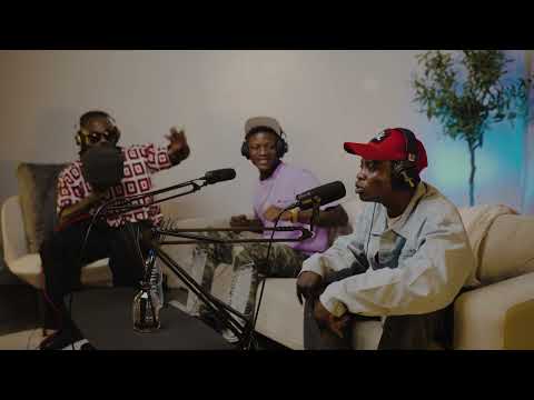 'Vibes on a Couch' with Iyanya, Tolibian & Young Duu