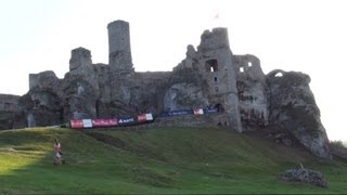 preview picture of video '[3DHD] Ogrodzieniec Castle, Podzamcze, Poland / Zamek Ogrodzieniec, Podzamcze, Polska'