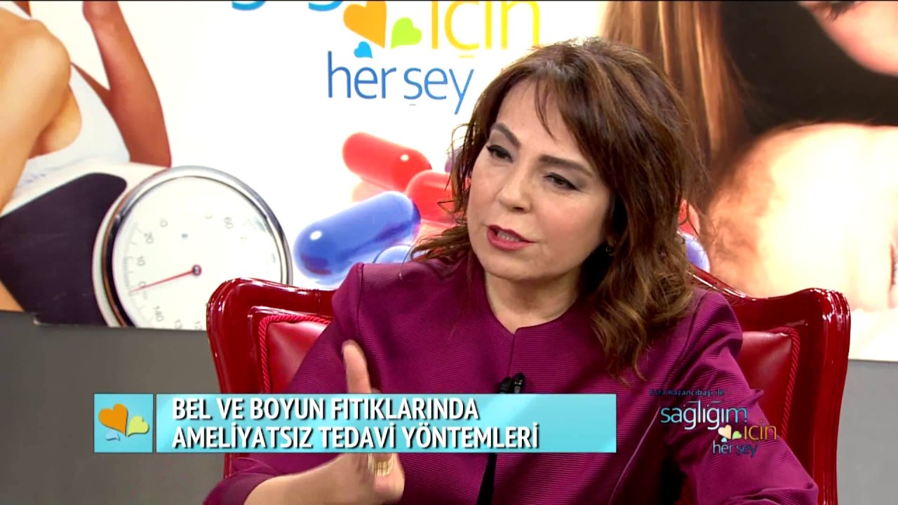 Bel ve Boyun Fıtıklarında Ameliyatsız Tedavi Seçenekleri