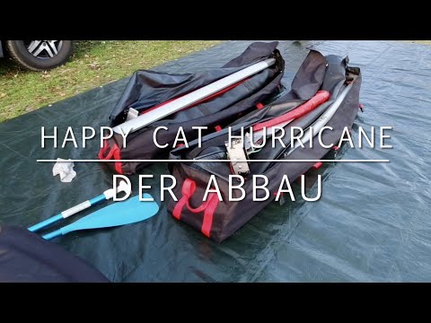 Happy Cat Hurricane „Der Abbau“