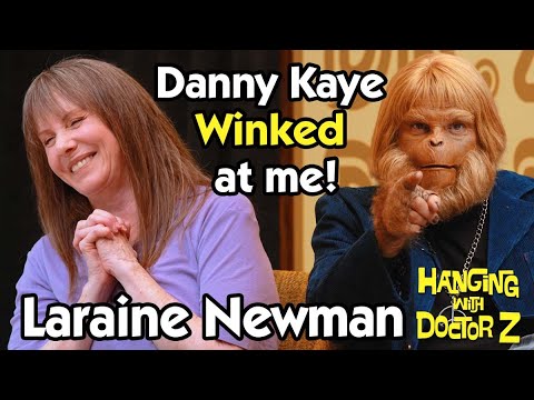Laraine Newman spills the T to Dr. Z – Hanging with Doctor Z S3EP2