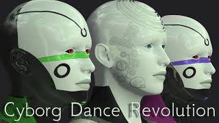 Cyborg Dance Revolution: The Futuristic Dance Craze Taking Over the World!