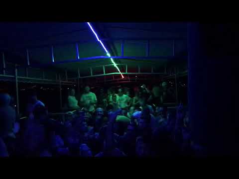 Dj Nikifor - SitDown @ Boat Galeb - Ohrid - August 2019