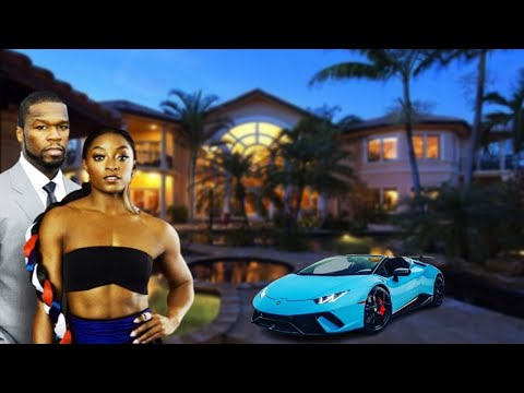 How Much Dies Simone Biles Weigh