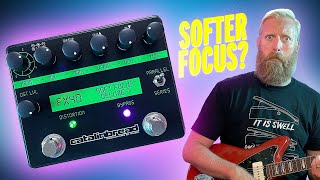 Video thumbnail for Focus Softer with the Catalinbread Soft Focus Deluxe - EXTREME SHOEGAZING! by 60 Cycle Hum