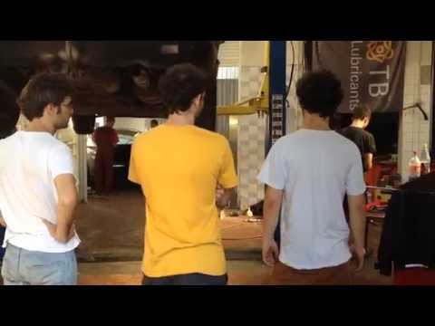 Bonafide3000 - Death By Rave Tour 2014 (Jumped the gun)