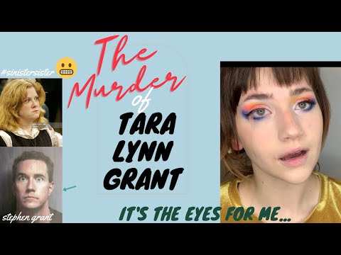 GRWM MURDER #MURDERandMAKEUP: The Murder of Tara Lynn Grant What made me Love #truecrime