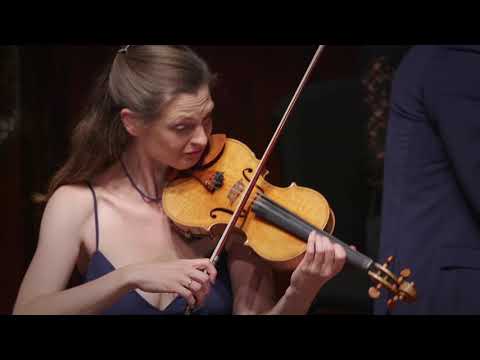 ATOS Trio: Kreisler - Three pieces for piano trio - live at Wigmore Hall