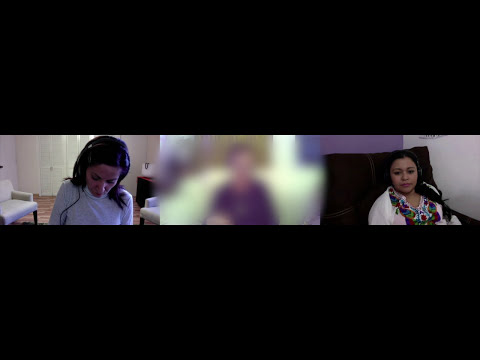 32 Elia-Interferencia de varias vidas-Hipnosis Consciencia Efectiva Irazema Nuño